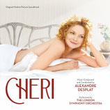 CHERI (MUSIQUE DE FILM) - ALEXANDRE DESPLAT (CD)