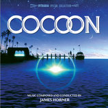 COCOON (MUSIQUE DE FILM) - JAMES HORNER (CD)