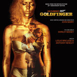 GOLDFINGER (MUSIQUE DE FILM) - JOHN BARRY (CD)