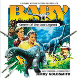 BABY : LE SECRET DE LA LEGENDE OUBLIEE - JERRY GOLDSMITH (CD)