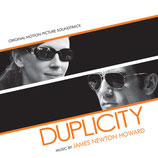 DUPLICITY (MUSIQUE DE FILM) - JAMES NEWTON HOWARD (CD)