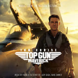TOP GUN MAVERICK (MUSIQUE DE FILM) - HAROLD FALTERMEYER (CD)
