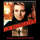 LE FAUSSAIRE (MUSIQUE DE FILM) - MAURICE JARRE (CD)