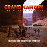 GRAND CANYON THE HIDDEN SECRETS (MUSIQUE DE FILM) - BILL CONTI (CD)