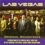 LAS VEGAS (MUSIQUE DE SERIE TV) - ELVIS PRESLEY - MICHAEL BUBLE (CD)