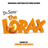 LE LORAX (MUSIQUE DE FILM) - JOHN POWELL (CD)