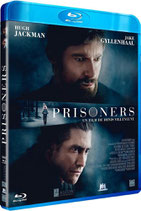 PRISONERS - JAKE GYLLENHAAL - HUGH JACKMAN (FILM BLU RAY)