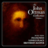 INCOGNITO / LONELY PLACE (MUSIQUE DE FILM) - JOHN OTTMAN (2 CD)