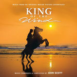 KING OF THE WIND (MUSIQUE DE FILM) - JOHN SCOTT (CD)
