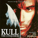 KULL LE CONQUERANT (KULL THE CONQUEROR) - JOEL GOLDSMITH (CD)