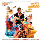L'HOMME AU PISTOLET D'OR (MUSIQUE DE FILM) - JOHN BARRY (2 CD)