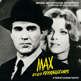 MAX ET LES FERAILLEURS - PHILIPPE SARDE (CD OCCASION)