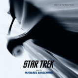 STAR TREK (MUSIQUE DE FILM) - MICHAEL GIACCHINO (CD)