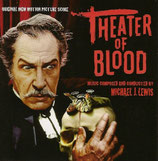 THEATRE DE SANG (THEATER OF BLOOD) MUSIQUE - MICHAEL J. LEWIS (CD)