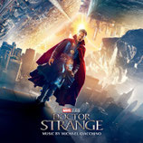 DOCTOR STRANGE (MUSIQUE DE FILM) - MICHAEL GIACCHINO (CD)