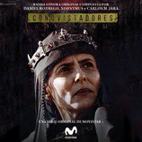 CONQUISTADORES - DANIEL RODRIGO (CD OCCASION)