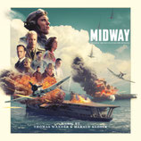 MIDWAY (MUSIQUE DE FILM) HARALD KLOSER - THOMAS WANDER (CD)