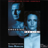CROSSING THE LINE - ENNIO MORRICONE (CD OCCASION)