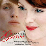 SAVAGE GRACE (MUSIQUE DE FILM) - FERNANDO VELAZQUEZ (CD)