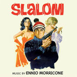 SLALOM (MUSIQUE DE FILM) - ENNIO MORRICONE (CD)
