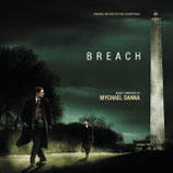 AGENT DOUBLE (BREACH) MUSIQUE DE FILM - MYCHAEL DANNA (CD)