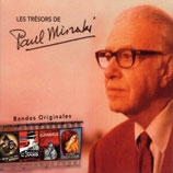 LES TRESORS DE PAUL MISRAKI (MUSIQUE DE FILM) - PAUL MISRAKI (CD)