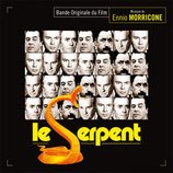 LE SERPENT - ENNIO MORRICONE (CD OCCASION)