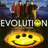 EVOLUTION (MUSIQUE DE FILM) - JOHN POWELL (CD)