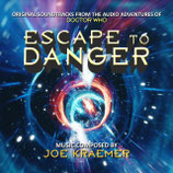 ESCAPE TO DANGER (MUSIQUE) - JOE KRAEMER (CD + AUTOGRAPHE)