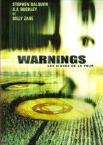 WARNINGS LES SIGNES DE LA PEUR - STEPHEN BALDWIN (FILM DVD)
