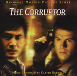 LE CORRUPTEUR (THE CORRUPTOR) MUSIQUE - CARTER BURWELL (CD)