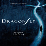 APPARITIONS (DRAGONFLY) MUSIQUE DE FILM - JOHN DEBNEY (CD)