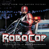 ROBOCOP - BASIL POLEDOURIS (CD OCCASION)