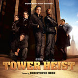 TOWER HEIST - CHRISTOPHE BECK (CD OCCASION)
