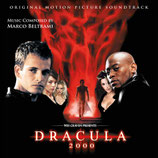 DRACULA 2001 (DRACULA 2000) MUSIQUE DE FILM - MARCO BELTRAMI (CD)
