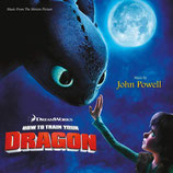 DRAGONS (HOW TO TRAIN YOUR DRAGON) MUSIQUE - JOHN POWELL (CD)