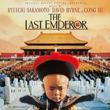 LE DERNIER EMPEREUR (MUSIQUE DE FILM) - RYUICHI SAKAMOTO (CD)