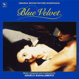 BLUE VELVET (MUSIQUE DE FILM) - ANGELO BADALAMENTI (CD)