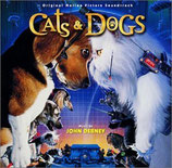 COMME CHIENS ET CHATS (CATS & DOGS) MUSIQUE - JOHN DEBNEY (CD)