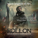 ROLLON (MUSIQUE DE FILM) - MAXIMILIEN MATHEVON (CD)