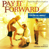 UN MONDE MEILLEUR (PAY IT FORWARD) MUSIQUE - THOMAS NEWMAN (CD)