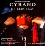 CYRANO DE BERGERAC (MUSIQUE DE FILM) - JEAN-CLAUDE PETIT (CD)