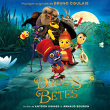 DROLES DE PETITES BETES (MUSIQUE DE FILM) - BRUNO COULAIS (CD)