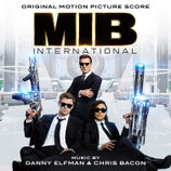 MEN IN BLACK : INTERNATIONAL (MUSIQUE DE FILM) - DANNY ELFMAN (CD)