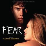 FEAR (MUSIQUE DE FILM) - CARTER BURWELL (CD)