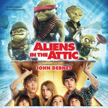 LES ZINTRUS (ALIENS IN THE ATTIC) MUSIQUE DE FILM - JOHN DEBNEY (CD)