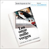 LES ONZE MILLE VERGES / TAROT (MUSIQUE) - MICHEL COLOMBIER (CD)