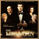 THE LIBRARIAN - JOSEPH LODUCA (CD OCCASION)