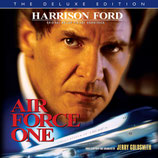 AIR FORCE ONE (MUSIQUE DE FILM) - JERRY GOLDSMITH (2 CD)