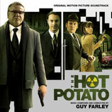 THE HOT POTATO (MUSIQUE DE FILM) - GUY FARLEY (CD)